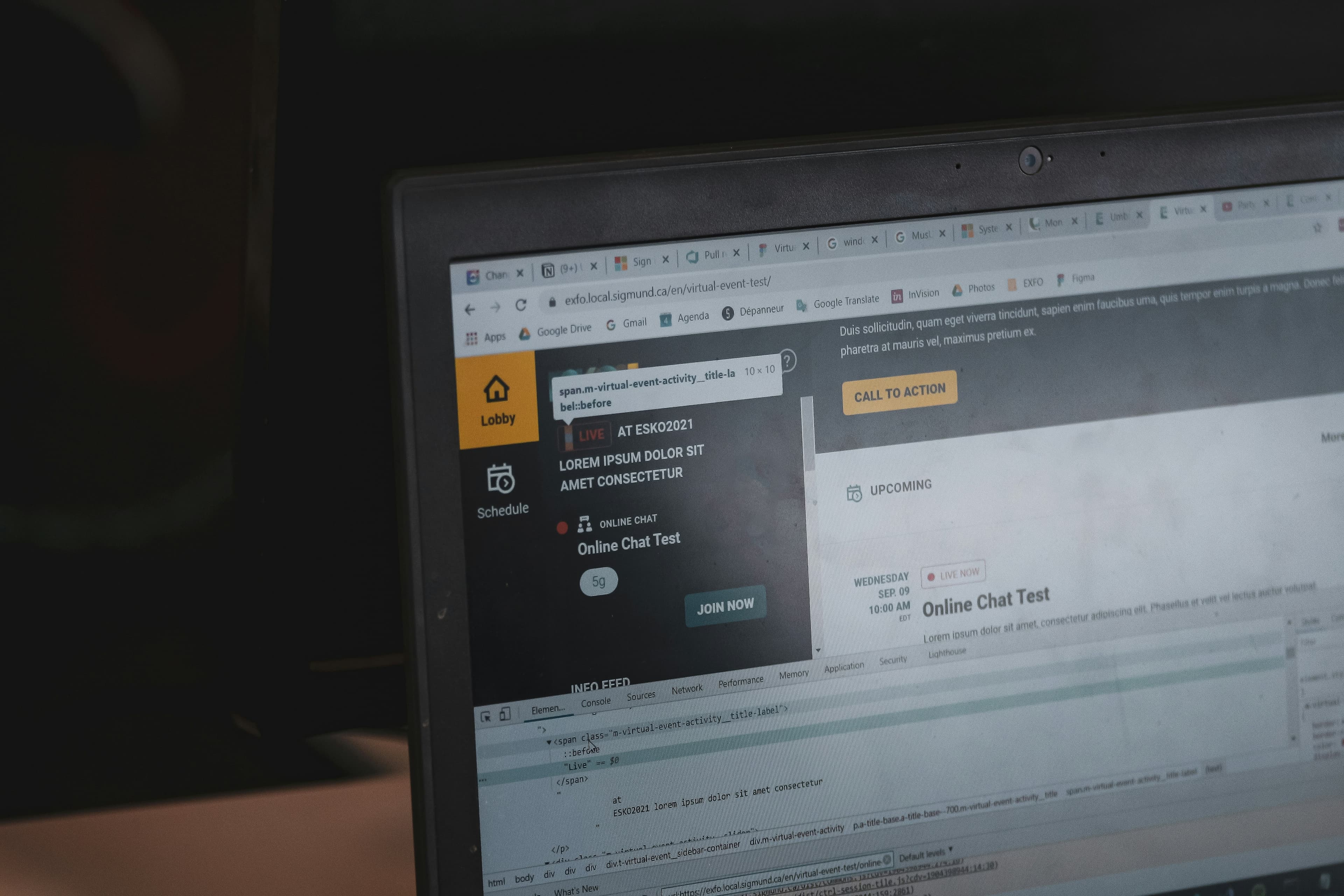 Enterprise Management System