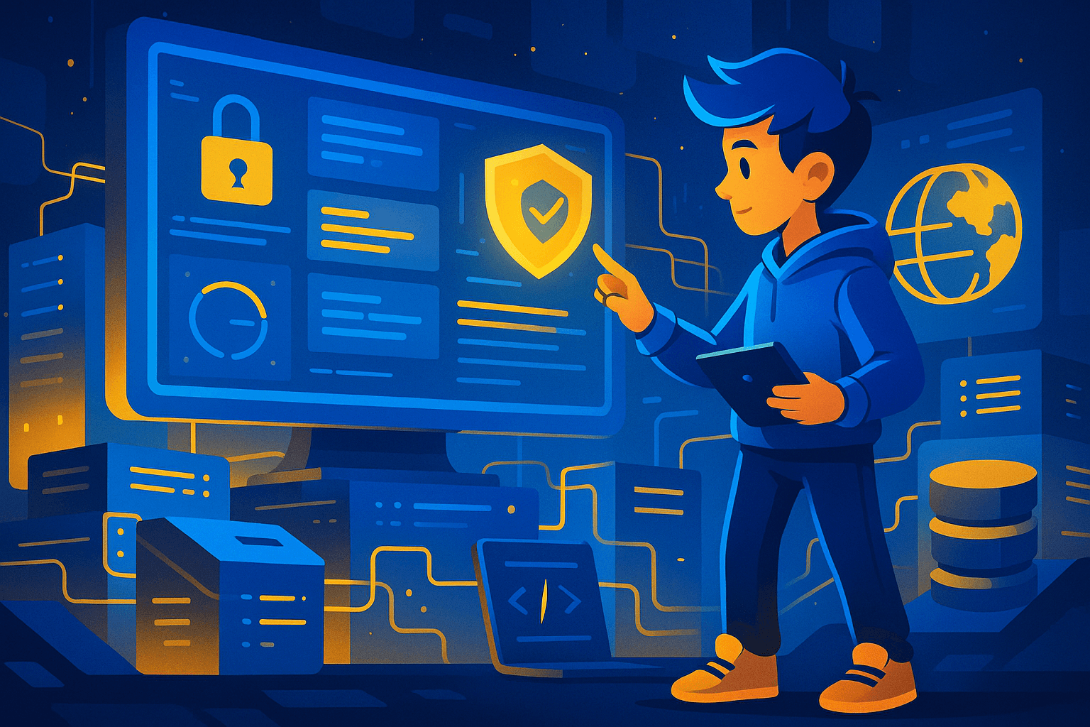 Web Application Development